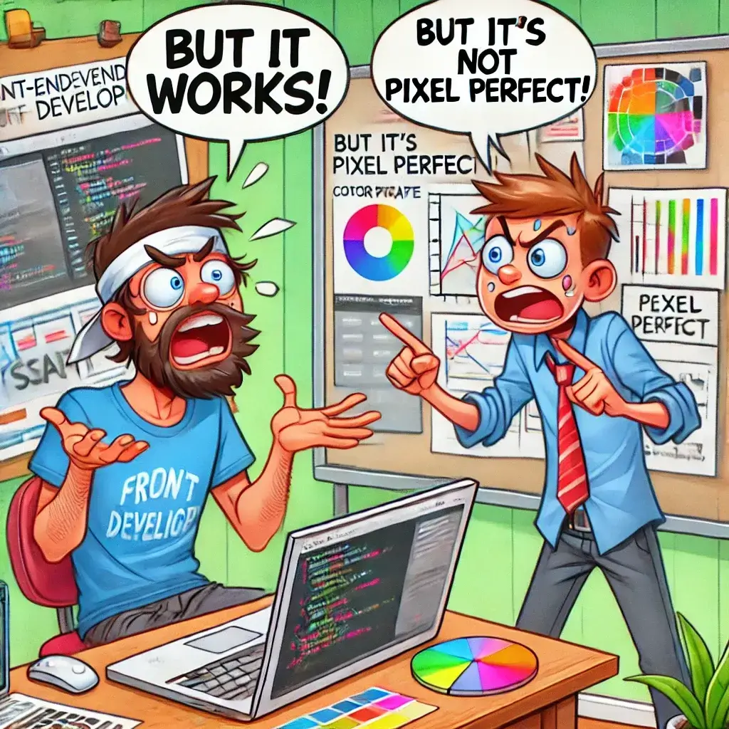 Basics of UI Design for Front-End Developers