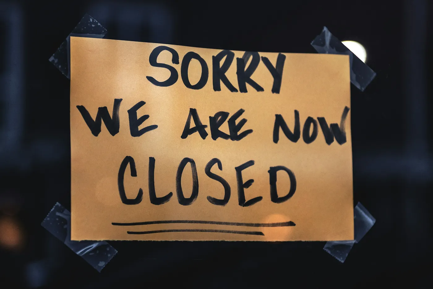 Shutting Down Our Online Store